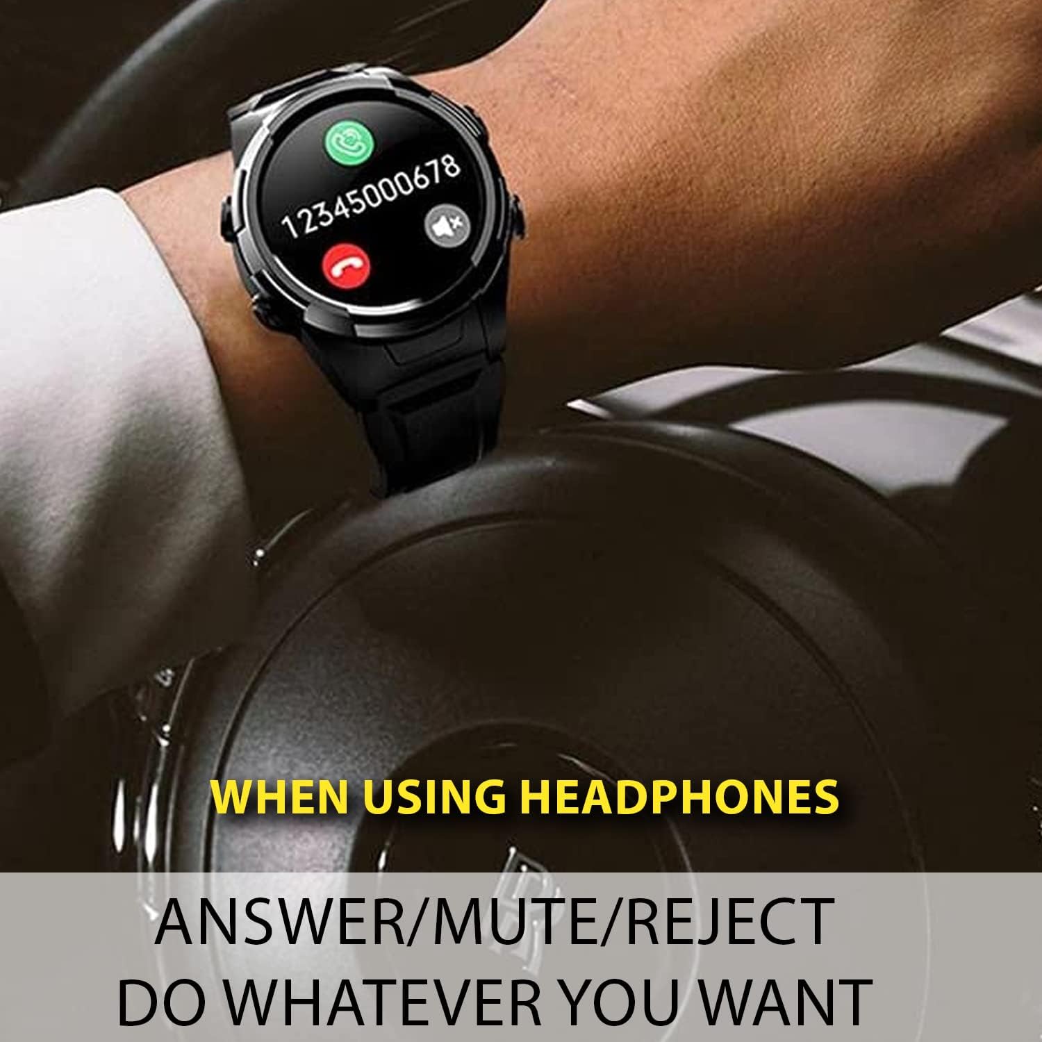 2 in 1 Smart Watch with Earbuds Waterproof HD Touch Screen JM06 Monitor Sports and Health Activities Mobile App Control S201 2 in 1 Smart Watch with Earbuds Waterproof HD Touch Screen JM06 Monitor Sports and Health Activities Mobile App Control S201